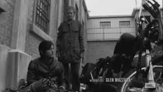 Daryl + Carol [The Walking Dead] - Stay