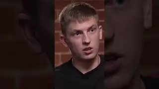 Щербаков у Дудя про езду через две сплошные