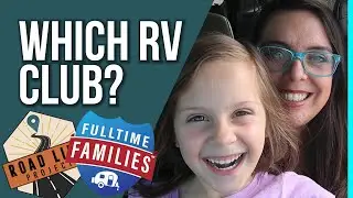 RV Clubs Experience after 2 Years: Why we love Fulltime Families