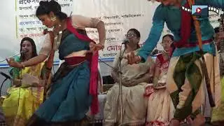Pagla Hawar Badol Dine | পাগলা হাওয়ার বাদল দিনে  || Rabindra Sangeet || Atrai