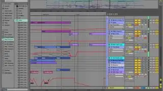 Melodic Deep Techno w Ableton + Massive only: Francois - Giants - Playback (Project File available)