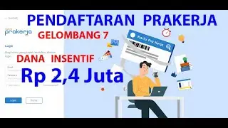 Cara Daftar Prakerja Gelombang di prakerja.go.id