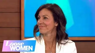 Julia Bradbury Shares Why She 'Didn't Talk About Death' With Her Kids After Cancer Diagnosis | LW