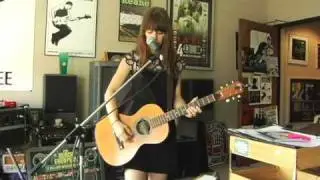 Feist - Live at the Cherrytree House (Part 1)