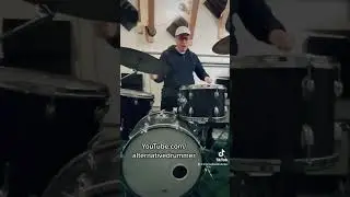 Vintage drums and cymbals are the best. 