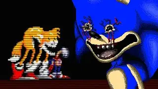 Theres Something Scarier Than Sonic.exe |  Afflicted Tails…