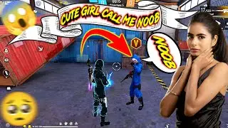 TOP CRIMINAL GHOST CUTE GIRL PRANK 🤡 GARENA FREE FIRE 🔥 || Nock Star || Nock Star Video