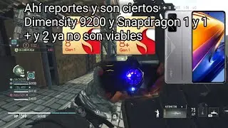 WZM Ya no es Jugable En Snapdragon 8 Gen 1 y 1+ Redmi K50 Gaming 12.de Ram Y Ventilador X9