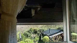 Rollladen Fotorollo: Rollo als Foto bedruckt im Rolladen,  Fotodruck im Fenster ohne Rollo-Technik