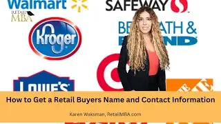 🟩 How to Get a Retail Buyers Name and Contact Information