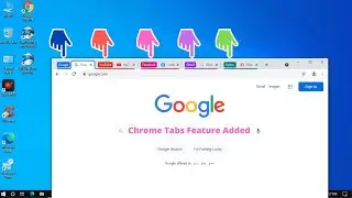 Enable TAB Groups Auto Create In Google Chrome - Create Groups TAB In Chrome Browser - Chrome Tabs