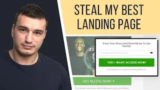 Landing Page Tutorial - How to Create a Landing Page in 30 minutes! (Clickfunnels Alternative)