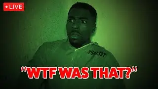 Ghost Caught On Camera Singing In Haunted Prison