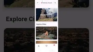 Hotel booking App Dart Flutter
