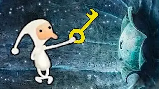 КОСМИЧЕСКИЙ ГНОМ и волшебная флейта. Серия 8. Игра Samorost 3 на Игрули TV