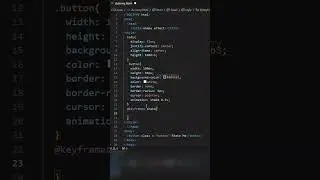 Shake effect using CSS || html 
