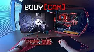 🔥 ИГРАЮ В BODYCAM ЧЕРЕЗ БОДИКАМ ⚡️ ТЕСТ НА УЛЬТРАХ RTX 4090 + 14900K