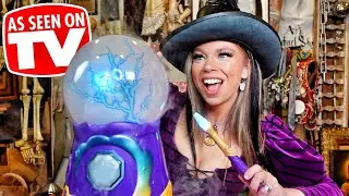 MAGIC MIXIES Crystal Ball 2022! - Does This Thing Really Work?!