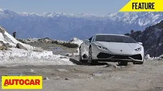 Lamborghini Huracan To Khardung La | Feature | Autocar India