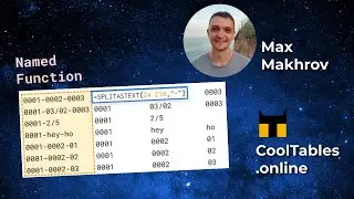 How to SPLIT text by text as text in Google Sheets