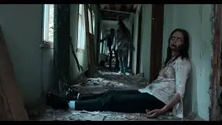 No Copyright Zombie Apocalypse World | Scary Women Stock Footage Video | Royalty Free