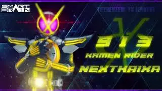 Kamen Rider Next Kaixa Henshin Sound [HQ]