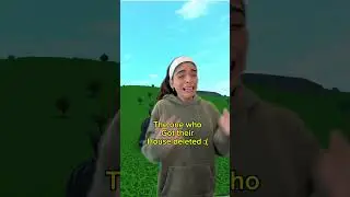 5 TYPES OF NEW BLOXBURG PLAYERS 