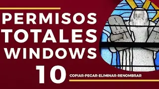 👼 SOLUCION PERMISOS ADMINISTRADOR: Como dar Permisos de Administrador al Sistema (Fácil y Rápido)