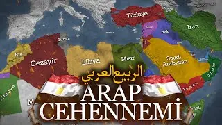 ARAB SPRING || Consequences of Chaos in the Middle East