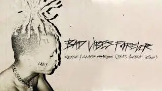 XXXTENTACION feat. ikabodVEINS - CHASE / glass shards (Audio)