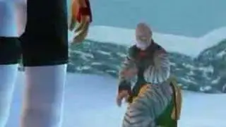 Dead or Alive 2 - Lee Story (Dreamcast)