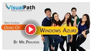 Windows Azure Online Training Demo | Microsoft Azure Classes