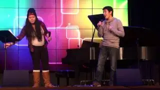 Magic ft. bob cover by Bryan Moua and Pachia Xiong