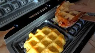 Cum Sa-l Faci pe Copil Sa Manance - Sandwich Maker Breville: Gofre si Sandwich-uri