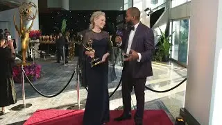 Jean Smart: 76th Emmy Awards Winnerview