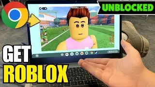 How To Play Roblox On School Chromebook 2025 | UNBLOCKED (7 METHODS)