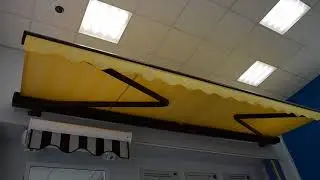Уличные жалюзи в Краснодаре. Маркизы и перголы, ZIP и Screen системы, рафшторы
