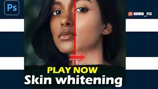 Change Color in to Dark Skin to Light Skin ! 🤯 