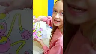 ТРИ МАРКЕРА челлендж с МАМА Длинные ноги 