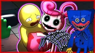 Mommy Long Legs, I'm Sorry // Poppy Playtime Chapter 2 Animation