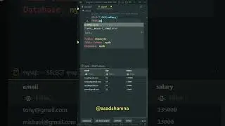 Use AVG Function in 