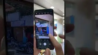 Samsung A34 Camera Zoom Test 
