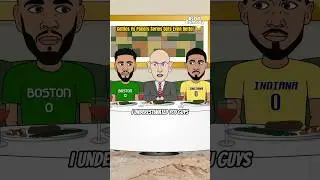 Celtics Vs Pacers Series Gets Even Better 😂 Jayson Tatum Vs Tyrese Haliburton 