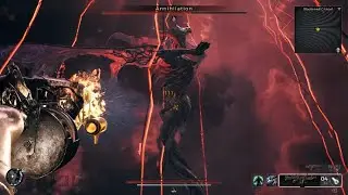 Remnant 2 Medic Engineer archtype Solo Final boss. Veteran difficulty.