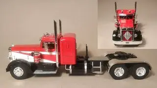 Peterbilt 350 | IXO Models | 1:43