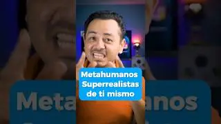 Crea metahumanos hiperrealistas de tí mismo con Metahuman Animator de Unreal Engine #unrealengine