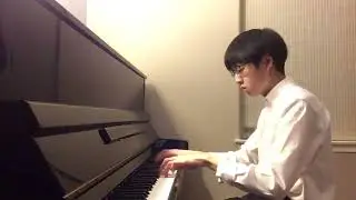 Bach Fugue No 3, BWV 848 by Jake Liu