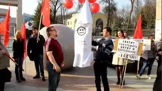 В поддержку депутата Константина . Работа депутата, видео с канала  Депутат Павлов. Всё в описании
