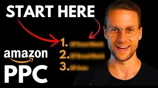 The 3 Amazon PPC Campaigns to START with (in under 5 minutes)