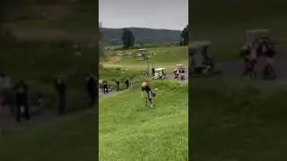 Бедный самокатер 